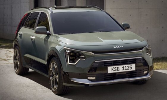 Kia Niro 1.6 GDI HEV EX DCT 2023