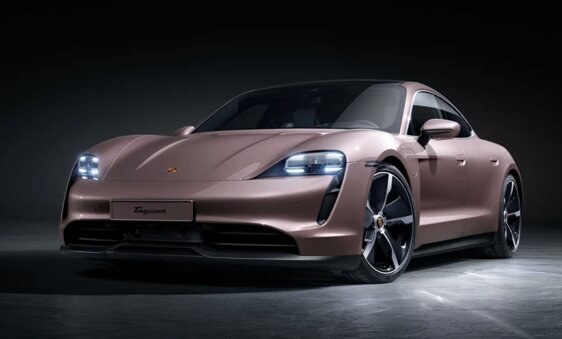 Porsche Taycan 79kWh 2023