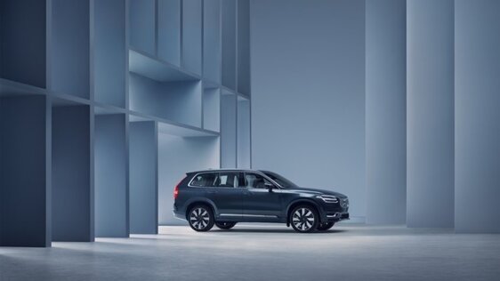 Volvo XC90 2.0 T8 Recharge Plus AWD 2023