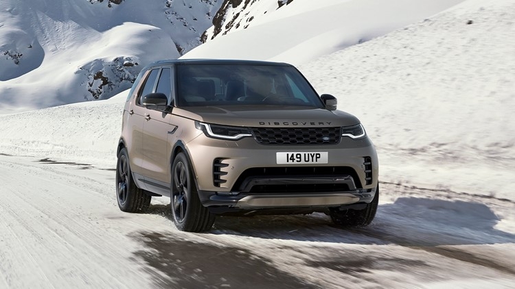 Land Rover Discovery 3.0 MHEV D300 R-Dynamic HSE 4WD 2023