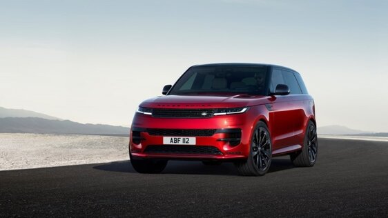 Land Rover Range Rover Sport 3.0 D350 MHEV First Edition 4WD 2023