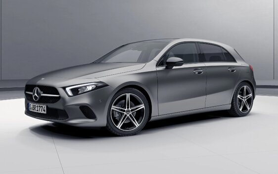 Mercedes-Benz Classe A 250 DCT 2023