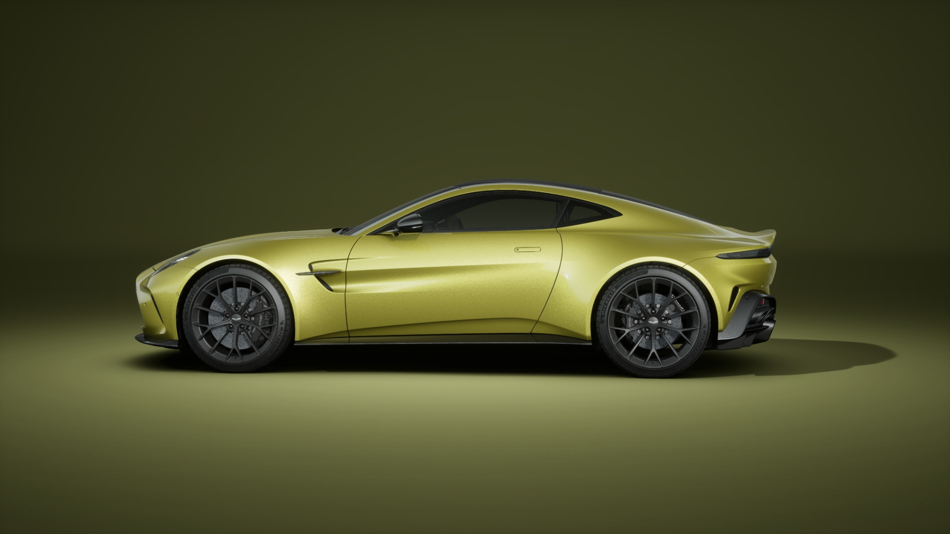 Aston Martin Vantage 4.0 V8 (Aut) 2025