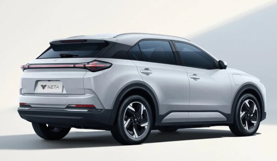 Neta X 64 KWh 500 bev 64kwh (Aut) 2024