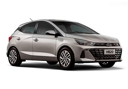 Hyundai HB20 1.0 Sense Plus 2025