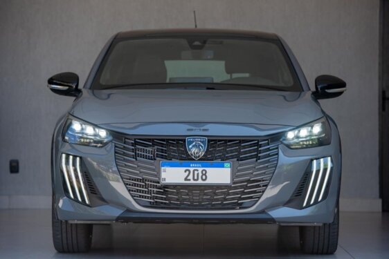 Peugeot 208 1.0 Active 2025