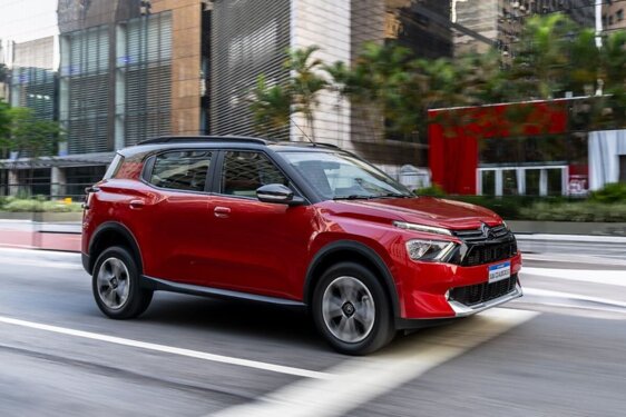 Citroën C3 Aircross 1.0 Turbo 200 Feel (Aut) 2025