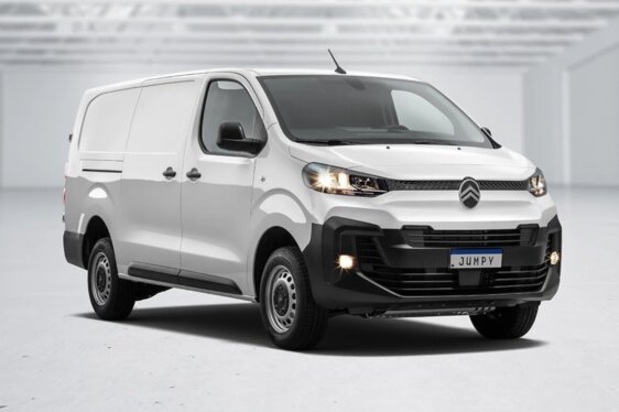 Citroën Jumpy 1.5 HDi Vitré vitre 2025