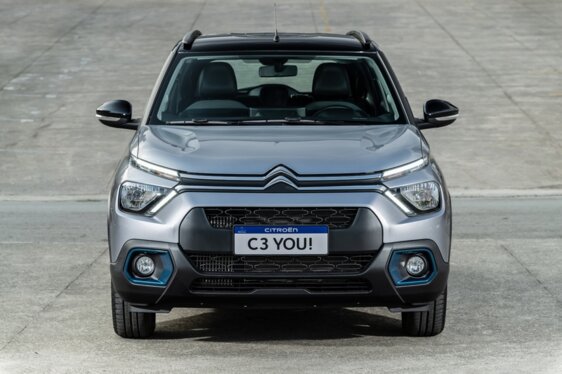 Citroën C3 1.0 Live 2025