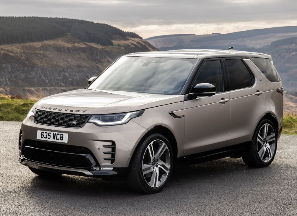 Land Rover Discovery 3.0 D300 Dynamic HSE 4WD mhev (Aut) 2025