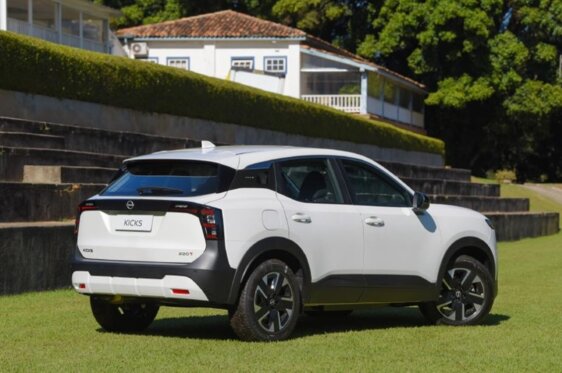NISSAN Kicks 1.0 220T Exclusive DCT (Aut) 2026