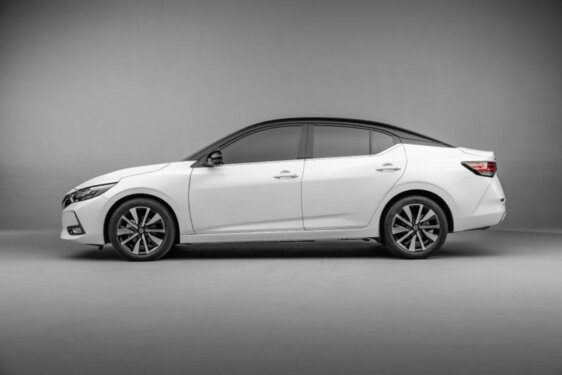 NISSAN Sentra 2.0 Exclusive CVT (Aut) 2026