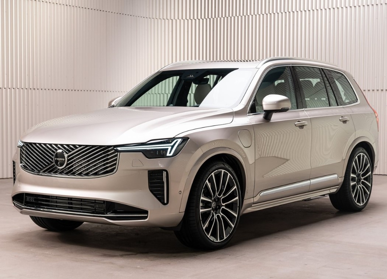 Volvo XC90 2.0 T8 Ultra AWD phev (Aut) 2026