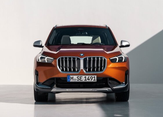 BMW X1 2.0 sDrive20i M Sport (Aut) 2026