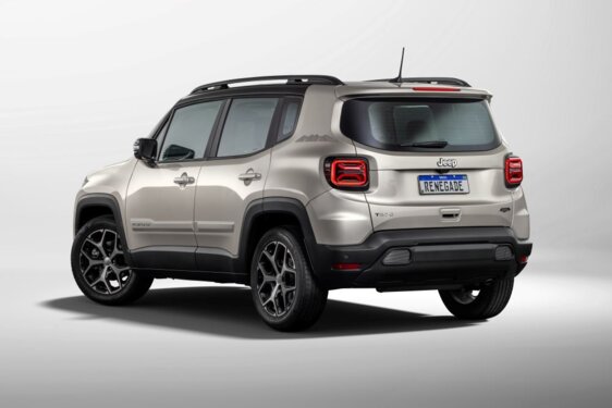 Jeep Renegade 1.3 T270 Longitude (Aut) 2026