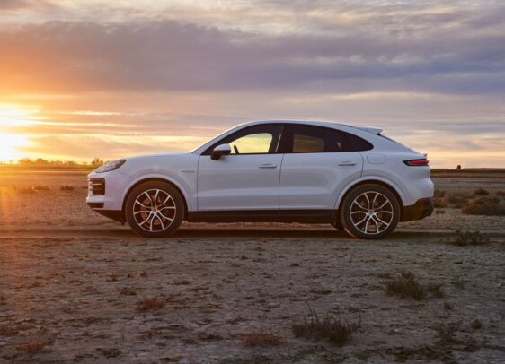 Porsche Cayenne Coupé 4.0 S 4WD 2026