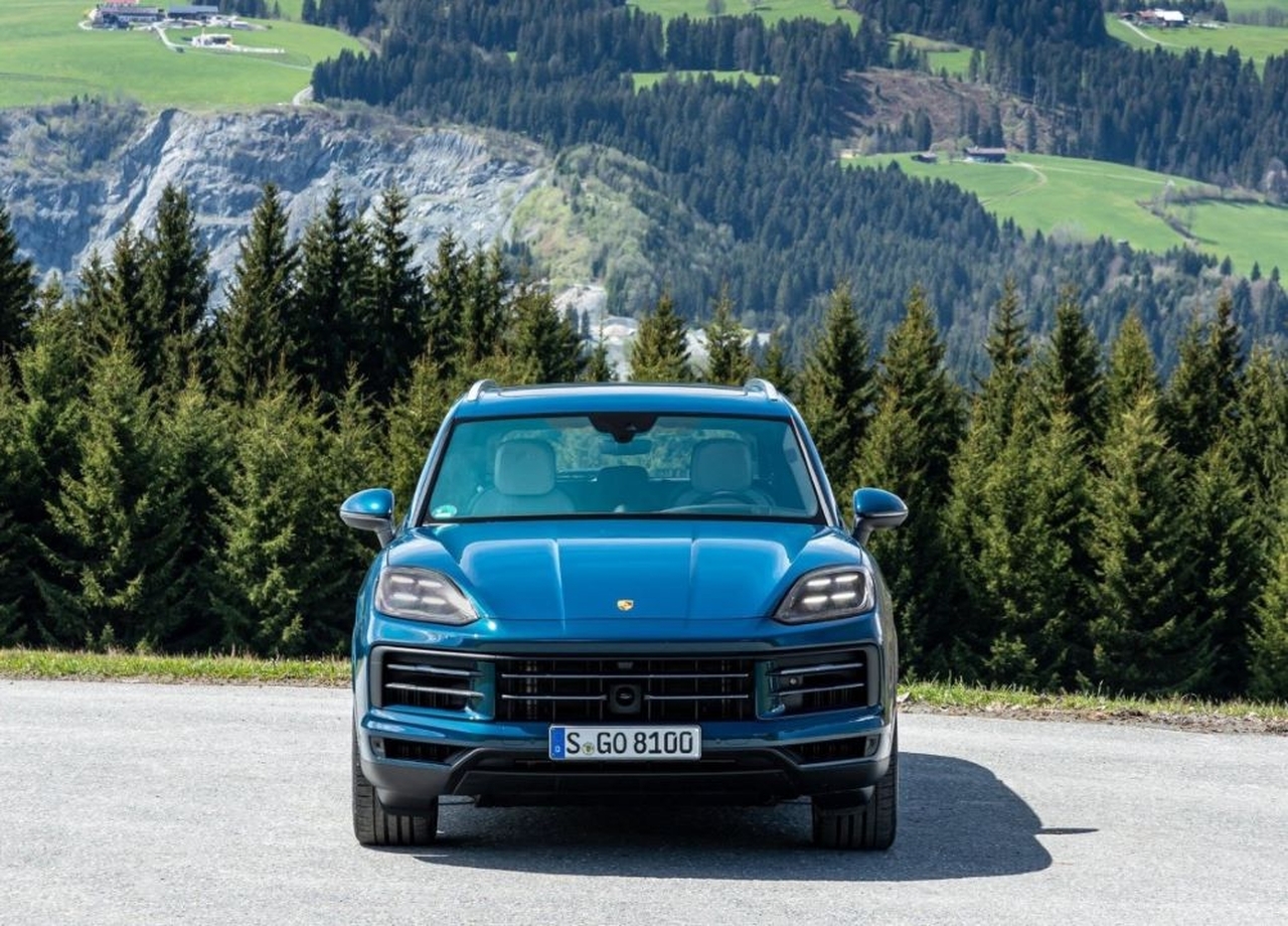 Porsche Cayenne 4.0 GTS 4WD 2026