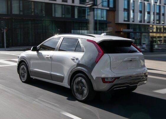 Kia Niro 1.6 GDI HEV SX Prestige DCT (Aut) 2025