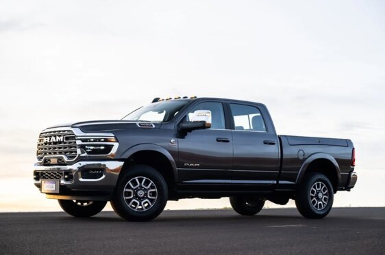 RAM Ram 3500 6.7 TD Laramie Night Edt 4X4 4wd edition (Aut) 2025