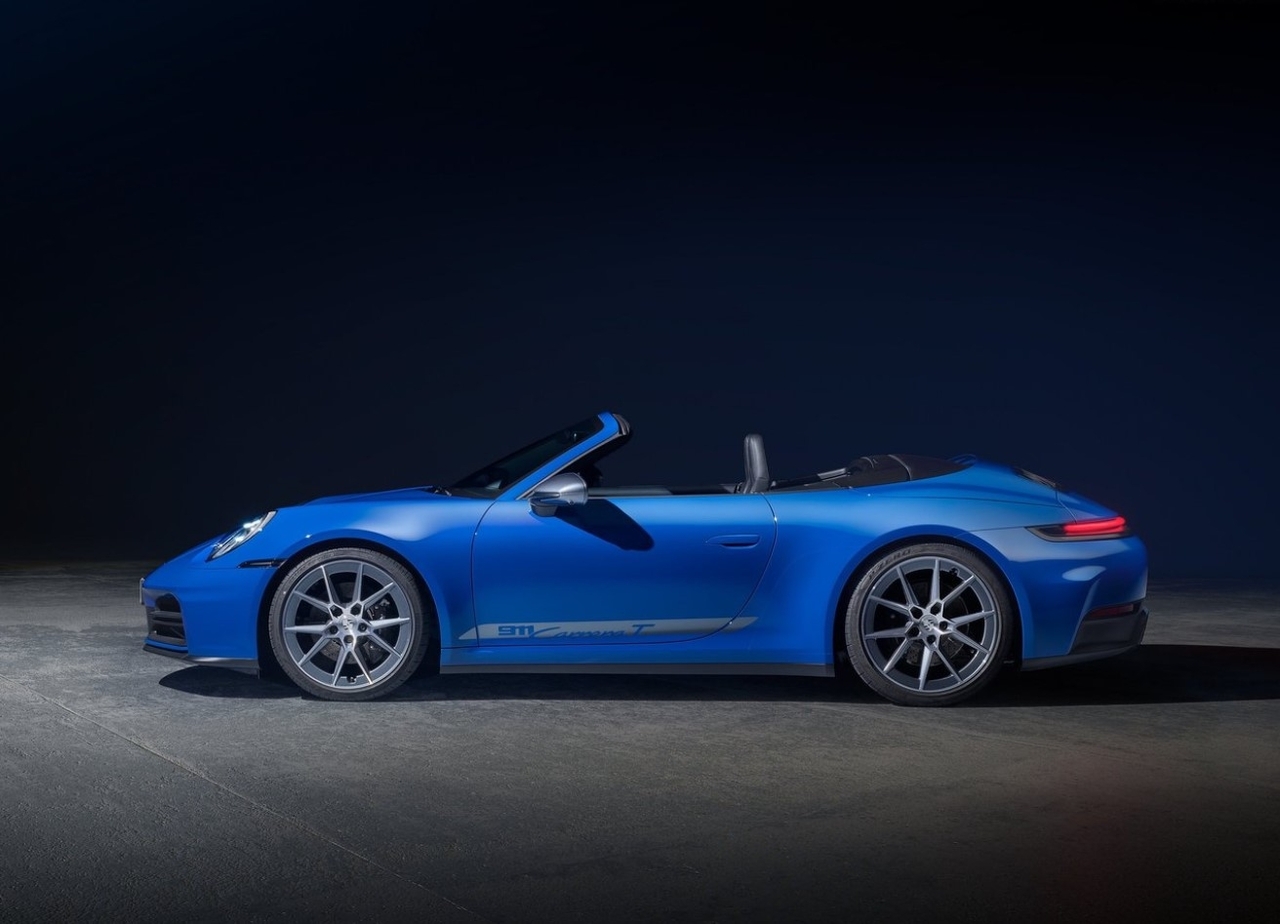 Porsche 911 3.0 Carrera S Cabrio pdk 2026