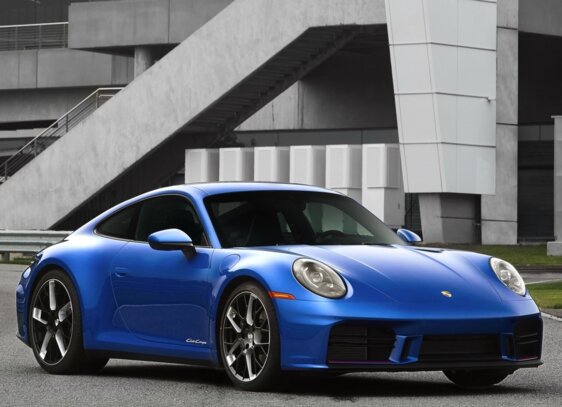 Porsche 911 3.0 Carrera T Coupe 2026
