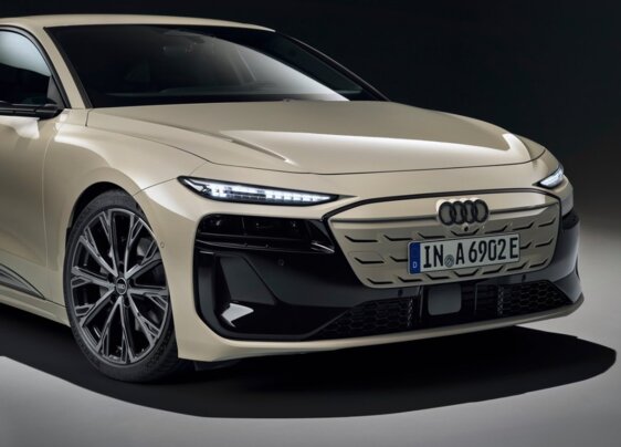 Audi A6 e-tron 100kWh Perf Black Sportback (Aut) 2025