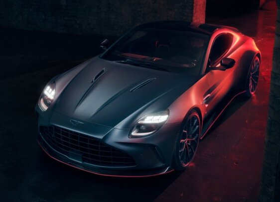 Aston Martin Vantage 4.0 V8 S (Aut) 2026