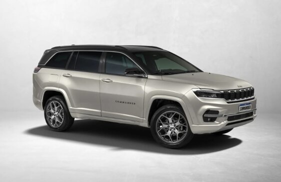 Jeep Commander 1.3 T270 Overland 2024