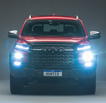 Jac Hunter 2.0 TD HDX 4wd (Aut) 2026