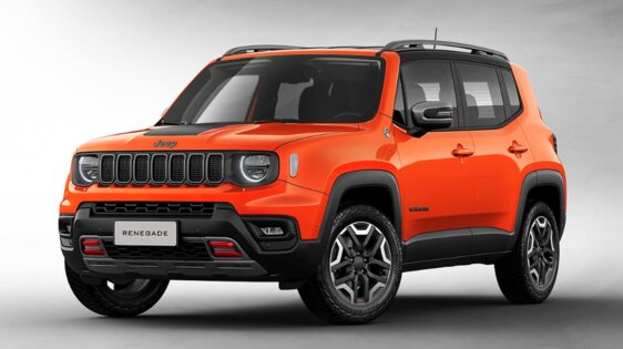Jeep Renegade 1.3 T270 Série S 4WD 2024