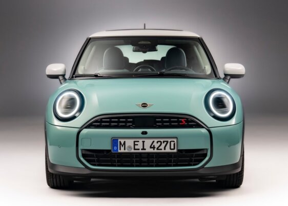 MINI Cooper 33kWh S E Top 2024