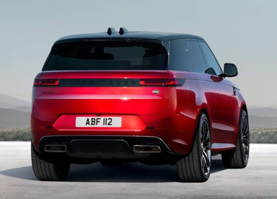 Land Rover Range Rover Sport 3.0 P550e PHEV Autobiography 4WD (aut) 2026