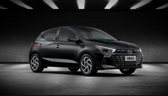 Hyundai HB20 1.0 Comfort 2027