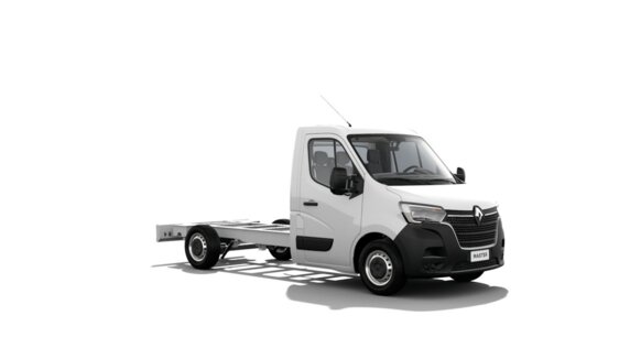 Renault Master 2.3 L2H1 Chassi Cabine 2027
