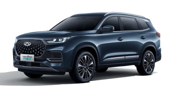 Caoa Chery Tiggo 8 1.5 TCI Pro PHEV DHT 2027