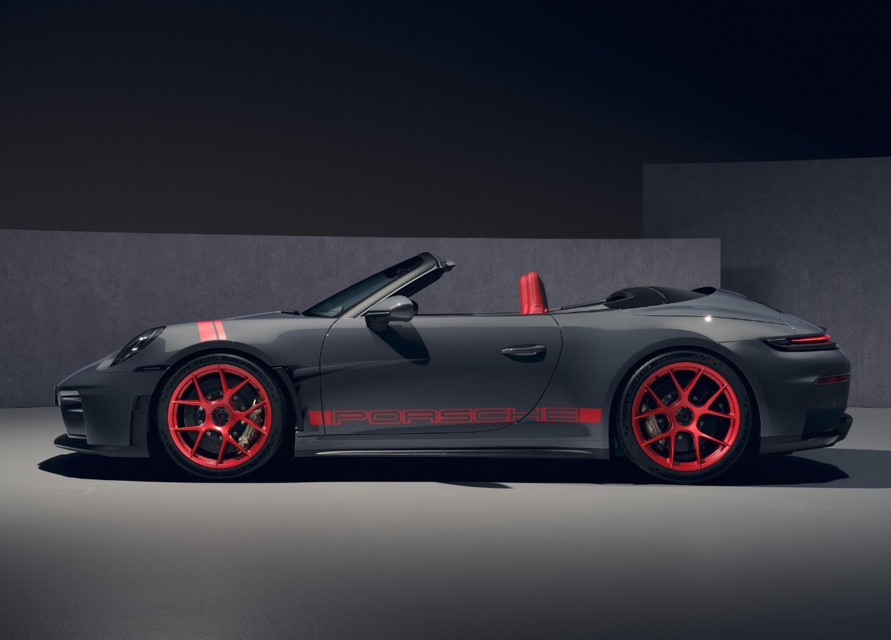 Porsche 911 4.0 GT3 S/C Cabrio 2027