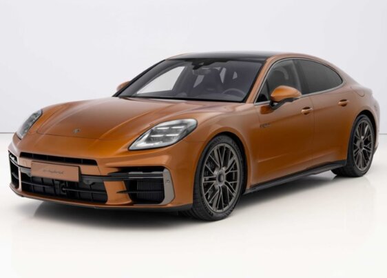 Porsche Panamera PHEV 2.9 4 E-Hybrid 4wd pdk 2027