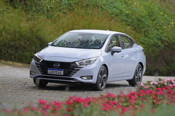 NISSAN Versa 1.6 Exclusive CVT 2027