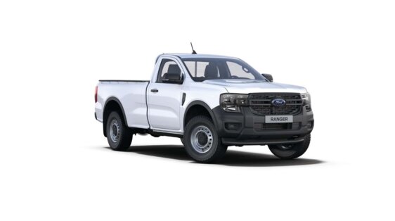 Ford Ranger 2.0 XL Chassi Cabine 4WD (Aut) 2027