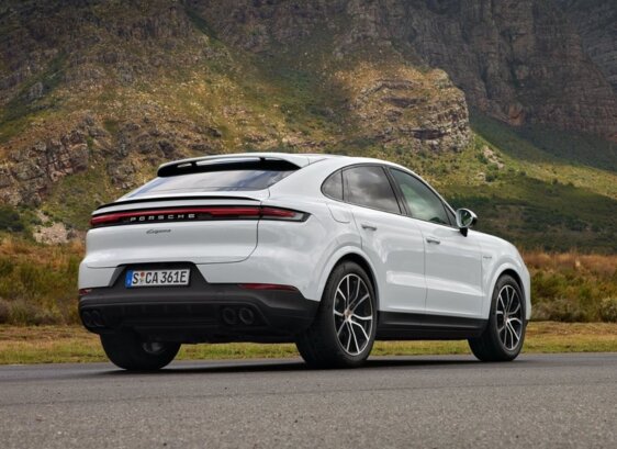 Porsche Cayenne Coupé 4.0 GTS 4WD 2027