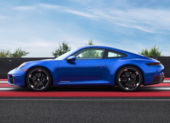 Porsche 911 3.6 MHEV Carrera GTS Coupe pdk 2027