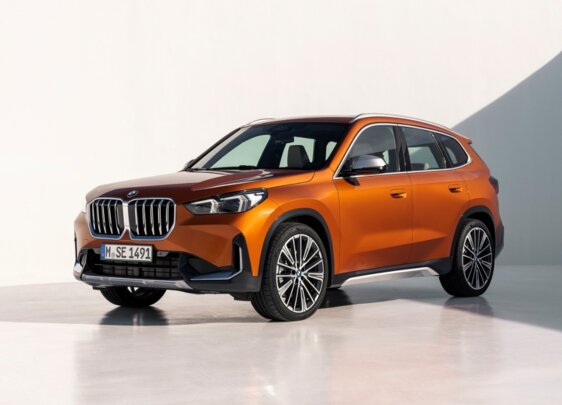 BMW X1 2.0 sDrive20i M Sport 2027