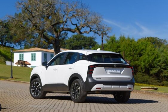 NISSAN Kicks 1.0 220T Exclusive DCT 2027