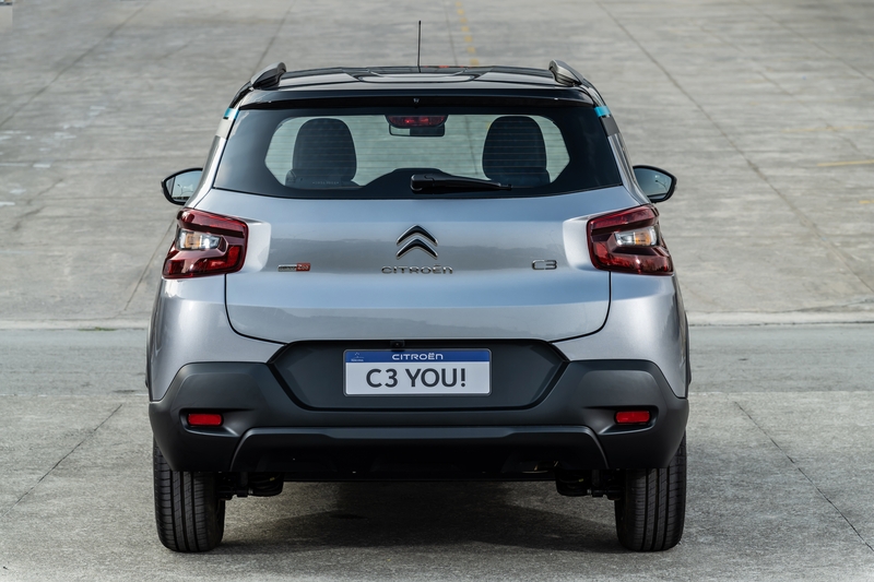 Citroën C3 1.0 Live Plus 2027