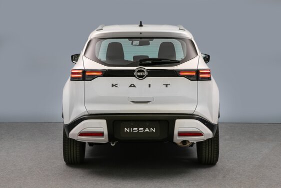 NISSAN Kait 1.6 Exclusive CVT 2027