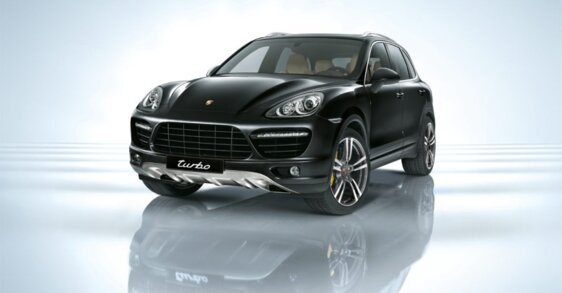 Porsche Cayenne 4.8 V8 S 4WD 2014