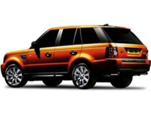 Land Rover Range Rover Sport SE 3.6 V8 Turbo 2010