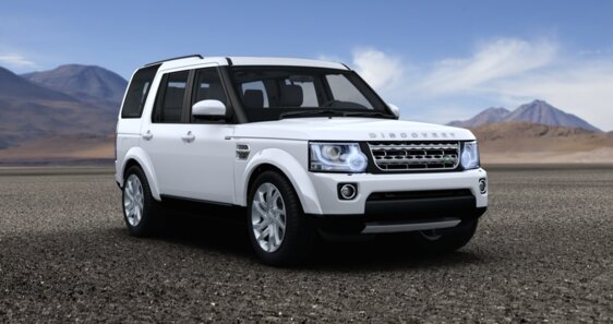 Land Rover Discovery S 3.0 SDV6 4X4 2014