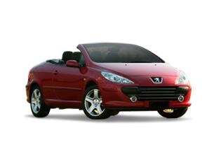 Peugeot 307 CC 2.0 16V (aut) 2008