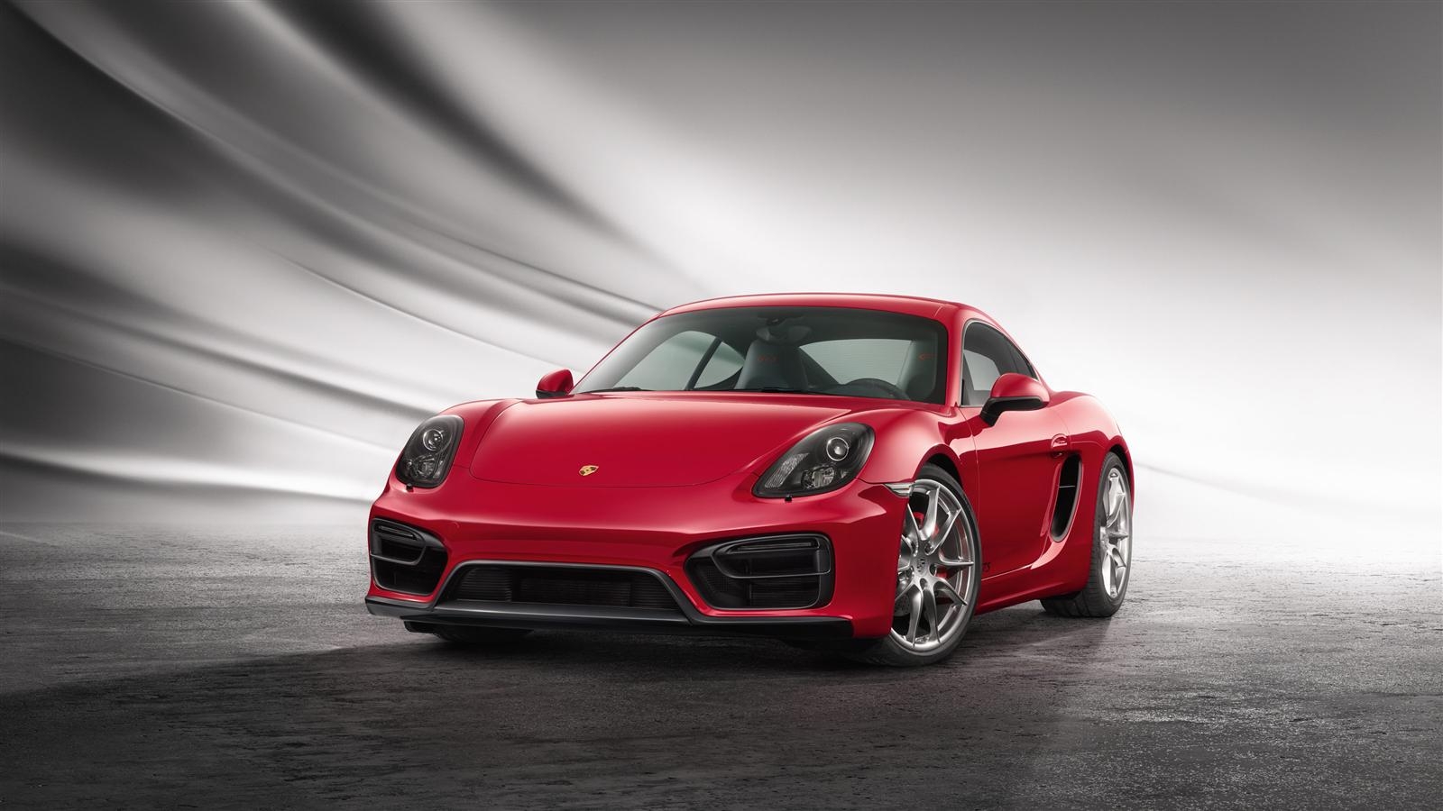Porsche Cayman 2.7 PDK 2015